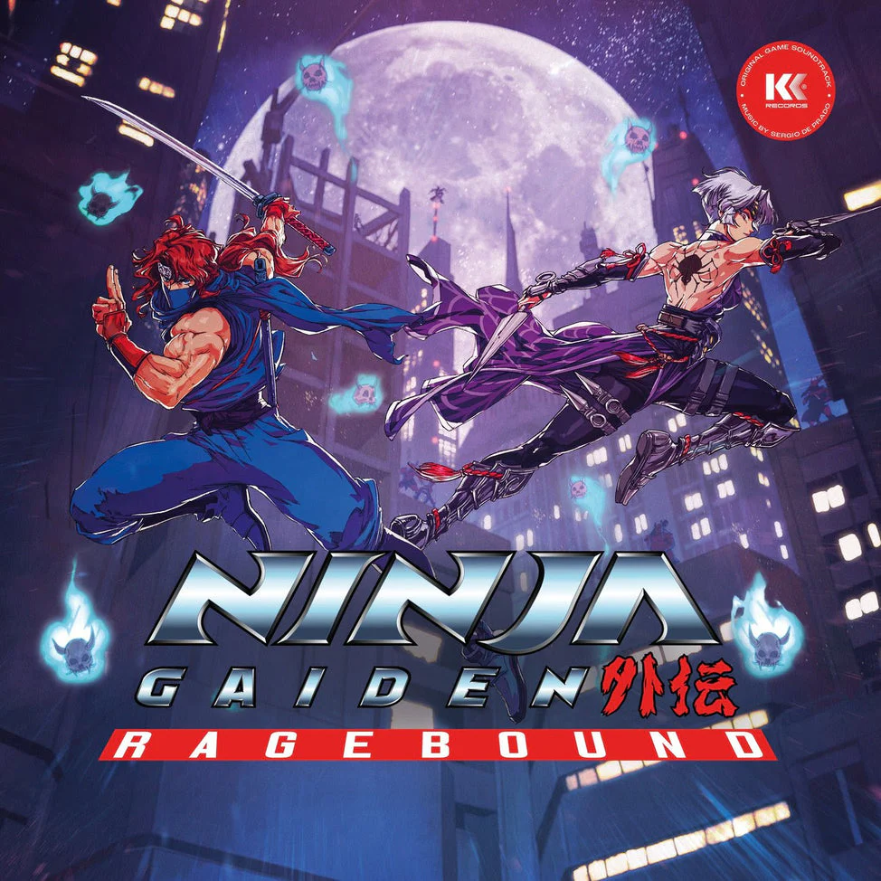 Ninja Gaiden: Ragebound (Original Game Soundtrack) [Import]