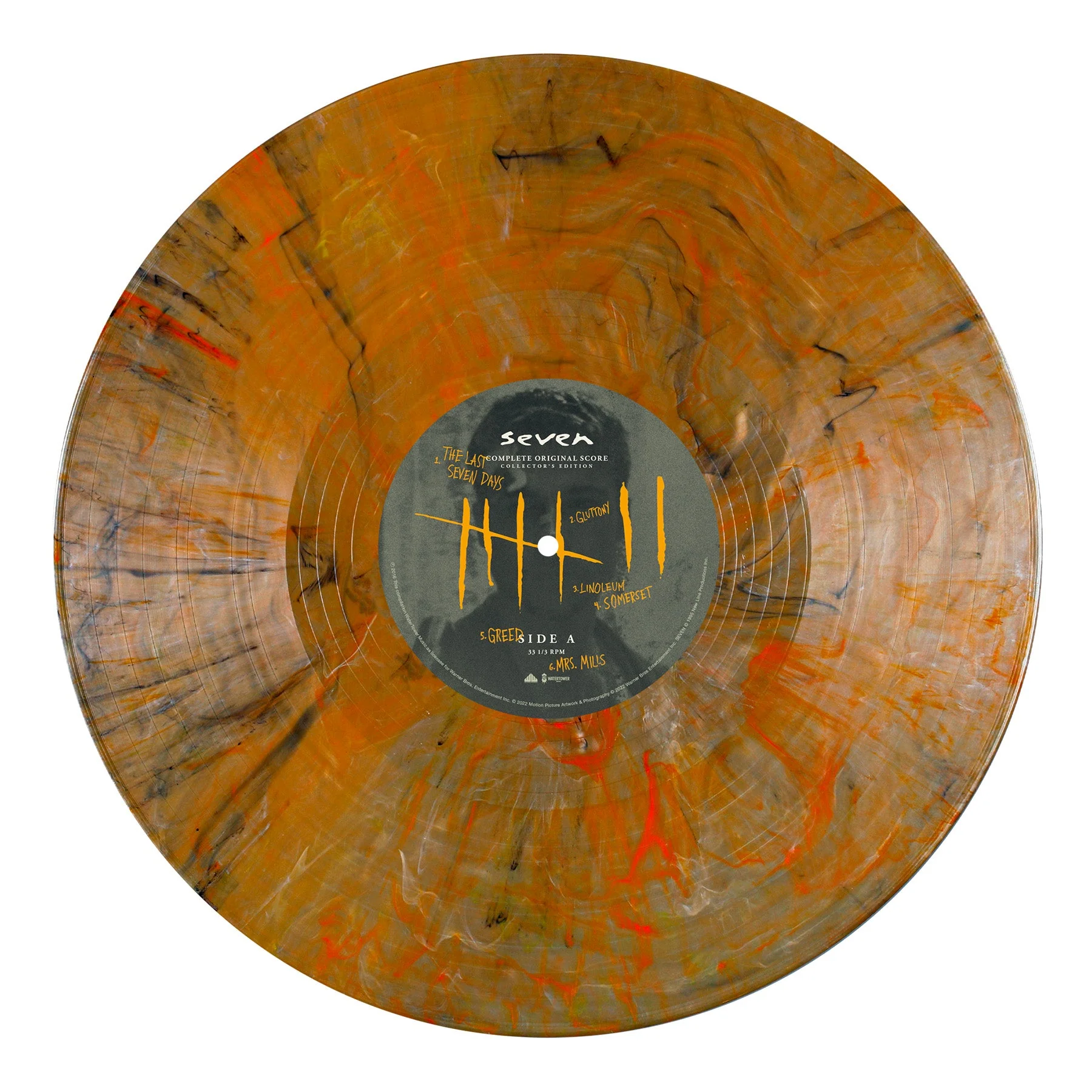 Seven (Original Motion Picture Score) - Image 6