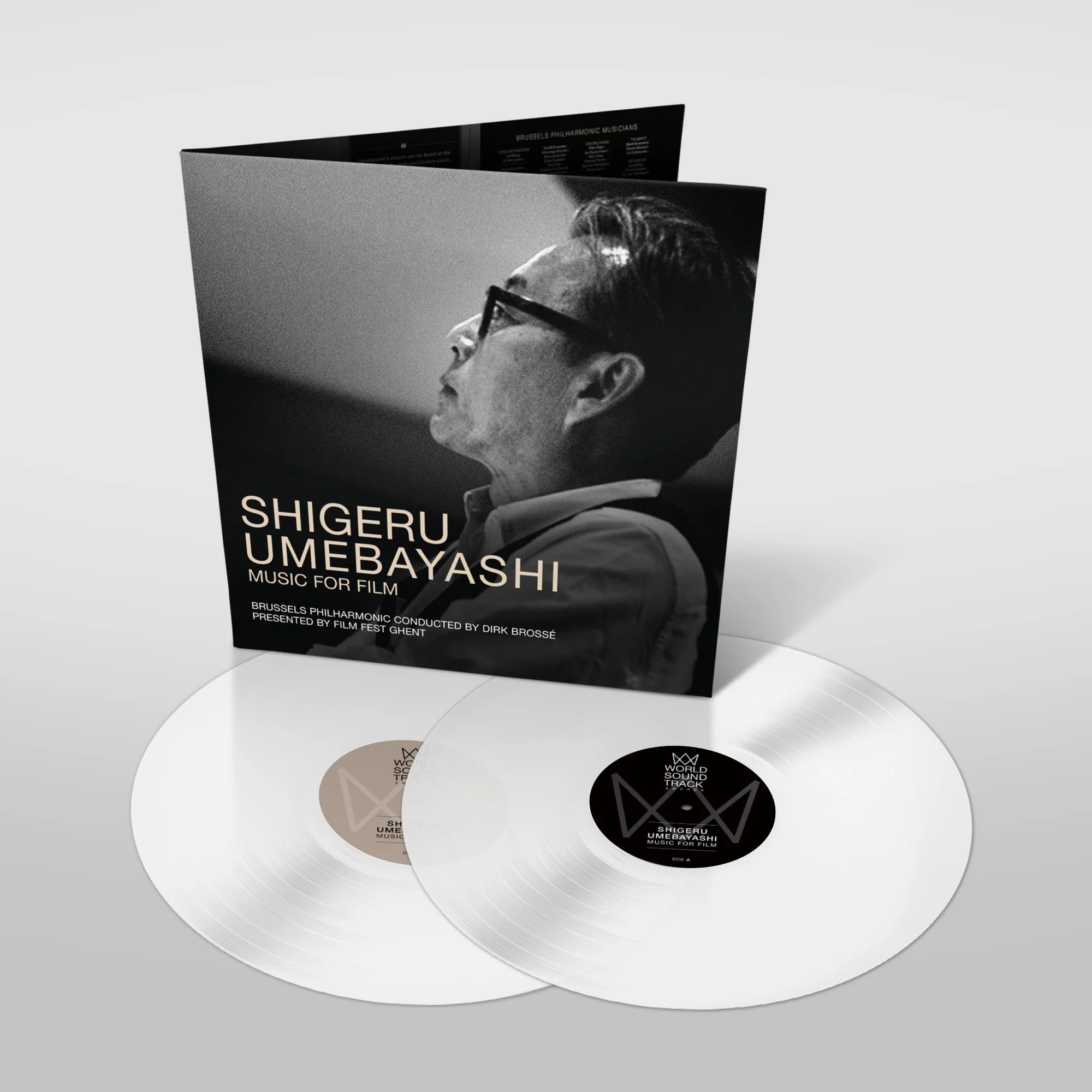 Shigeru Umebayashi - Music For Film [Import] - Image 2