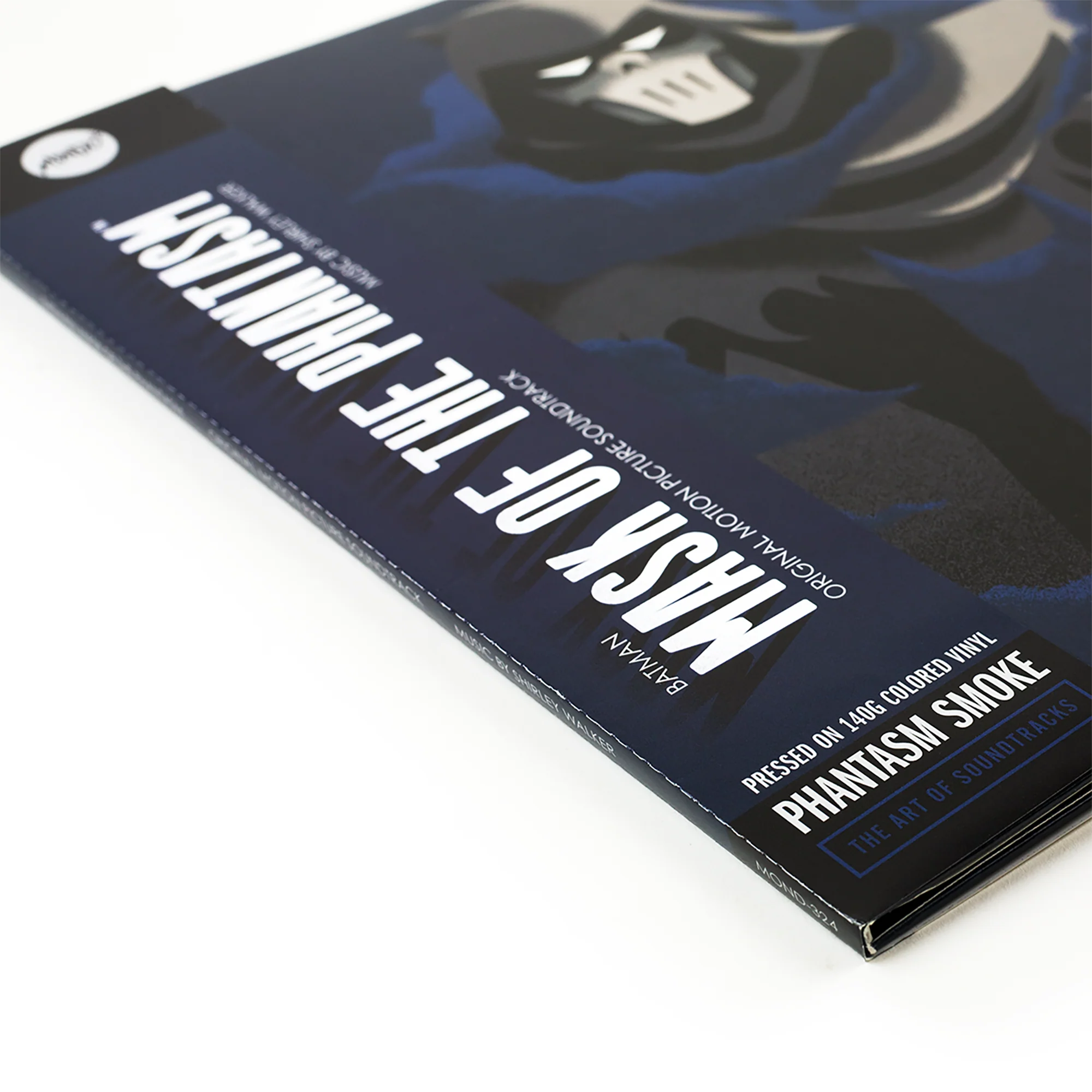 Batman: Mask of the Phantasm (Original Motion Picture Soundtrack) - Image 5