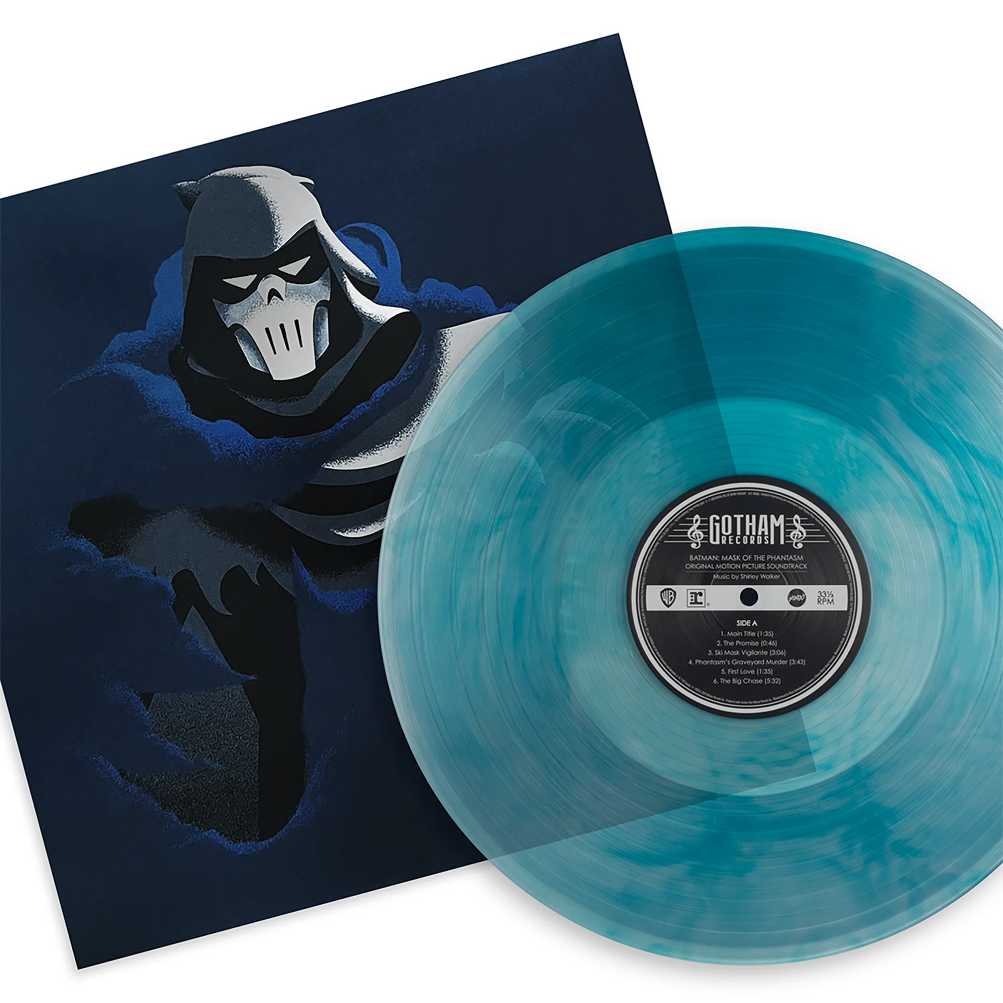 Batman: Mask of the Phantasm (Original Motion Picture Soundtrack) - Image 6