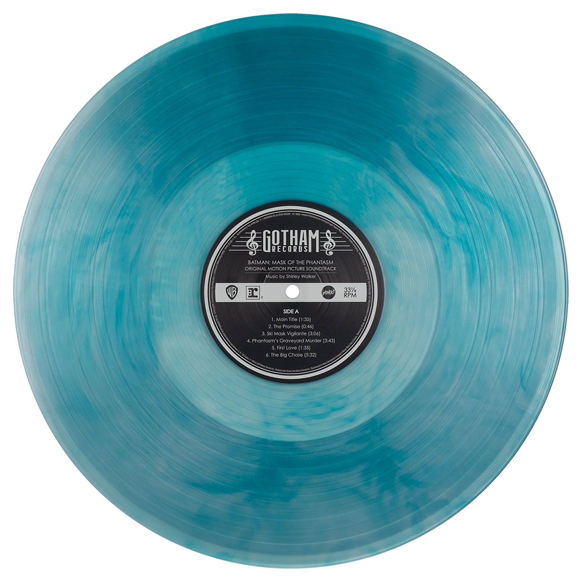 Batman: Mask of the Phantasm (Original Motion Picture Soundtrack) - Image 7