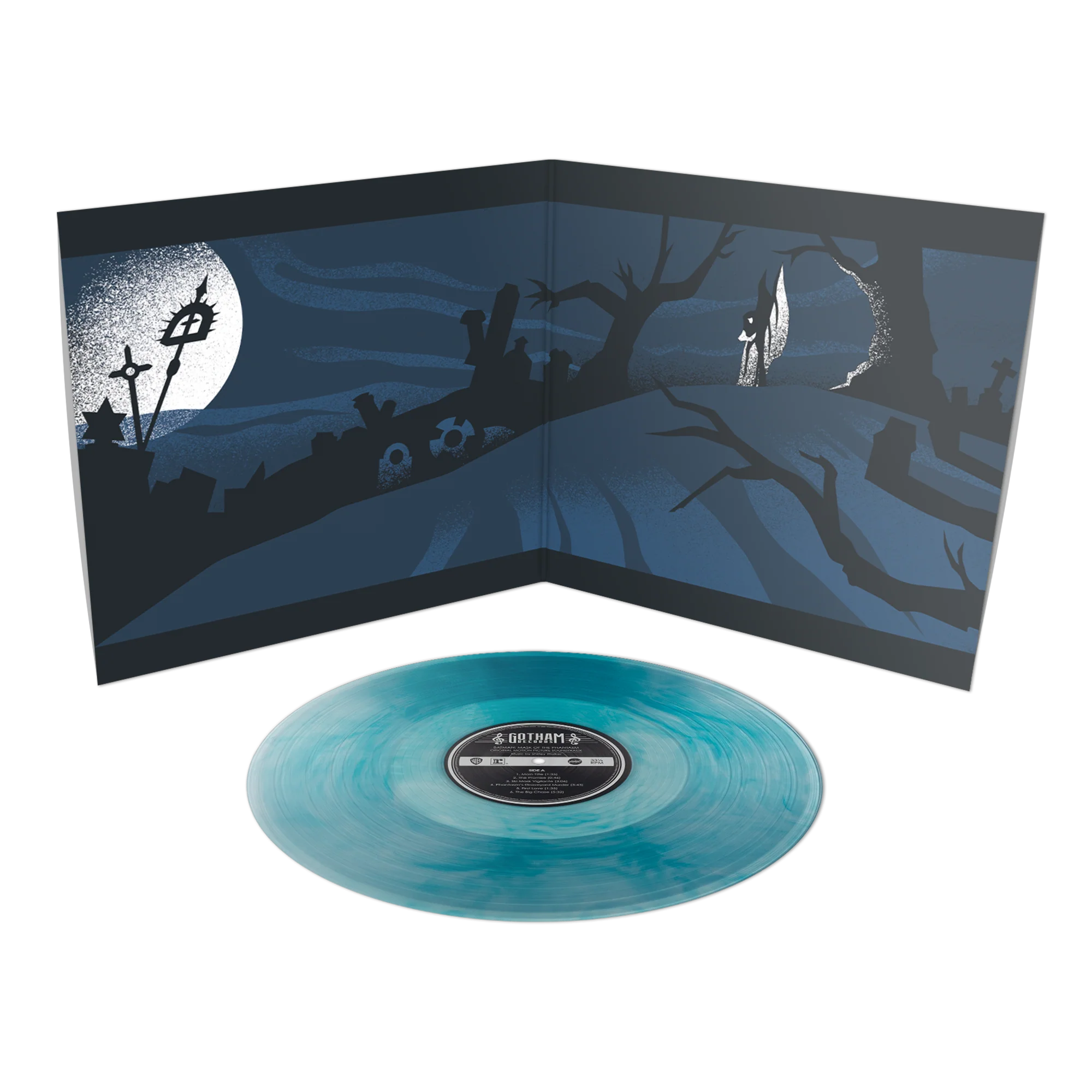 Batman: Mask of the Phantasm (Original Motion Picture Soundtrack) - Image 8