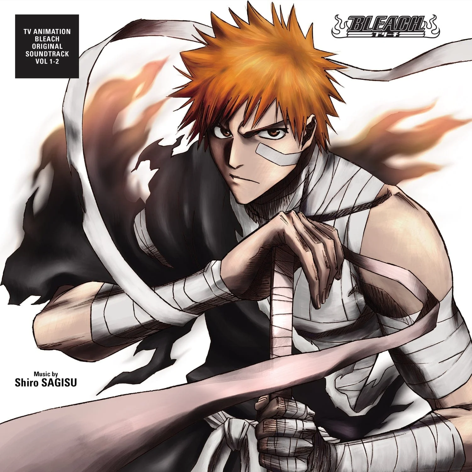 BLEACH (Original Anime Soundtrack)