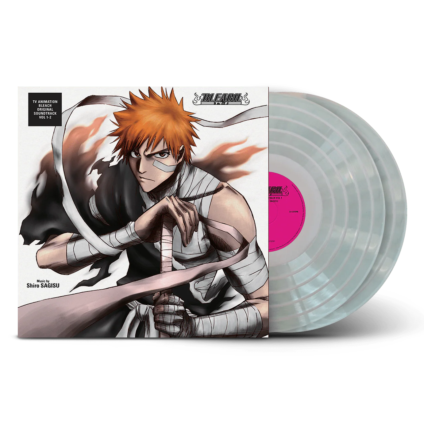 BLEACH (Original Anime Soundtrack) - Image 2