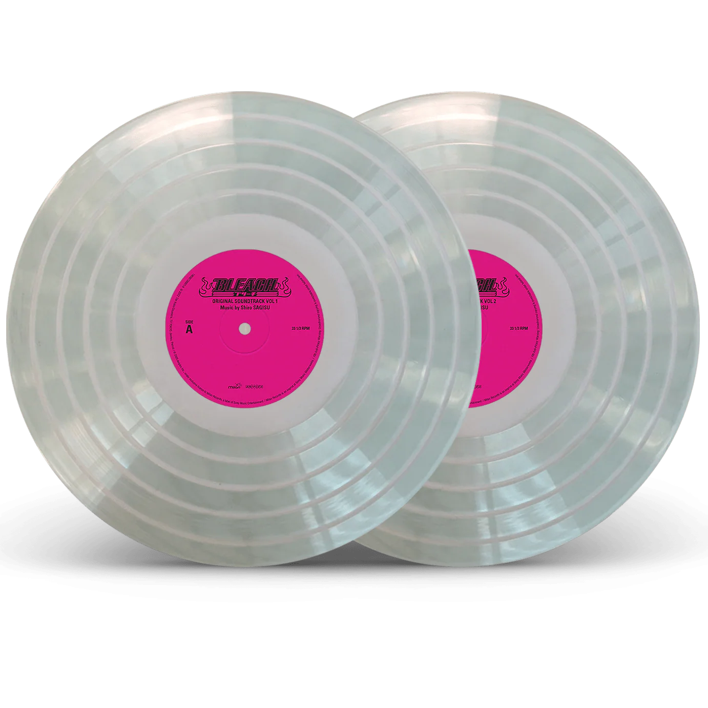 BLEACH (Original Anime Soundtrack) - Image 4