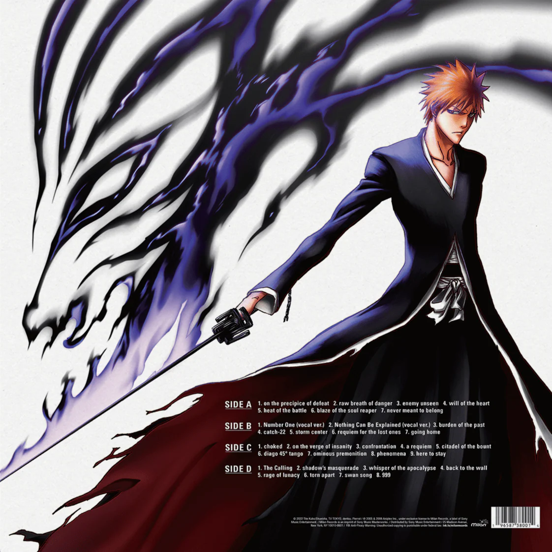 BLEACH (Original Anime Soundtrack) - Image 7