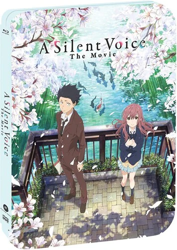 A Silent Voice [Blu-Ray]
