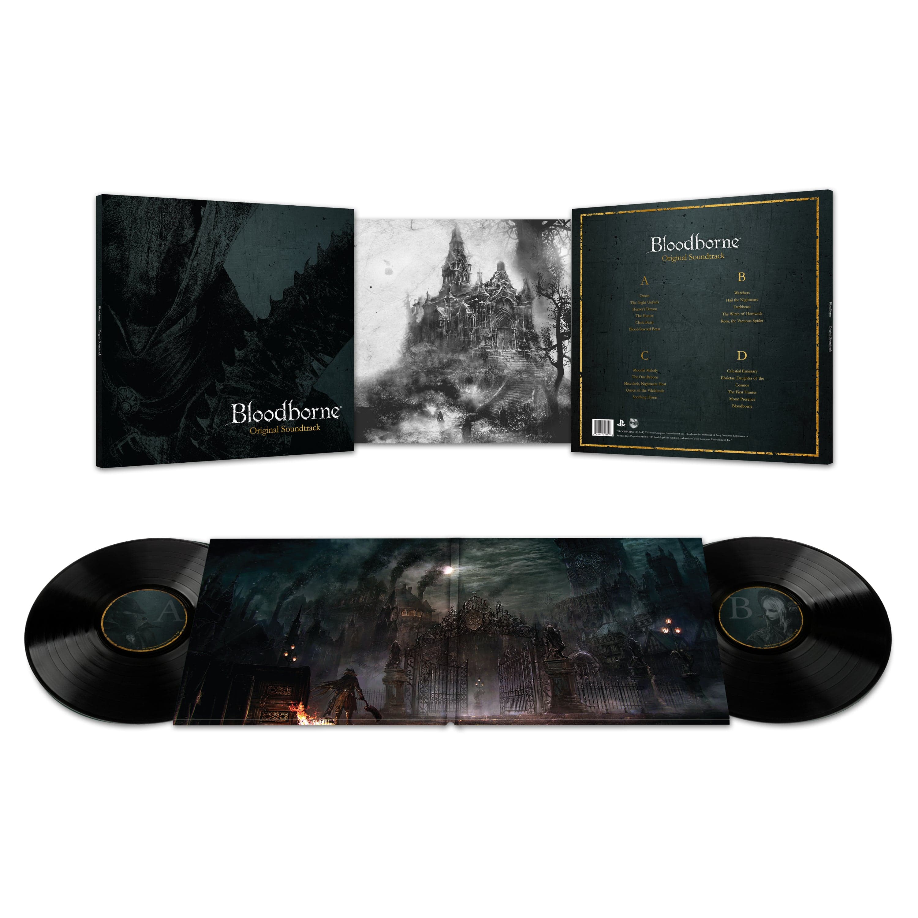 Bloodborne (Original Soundtrack) [Import] - Image 3