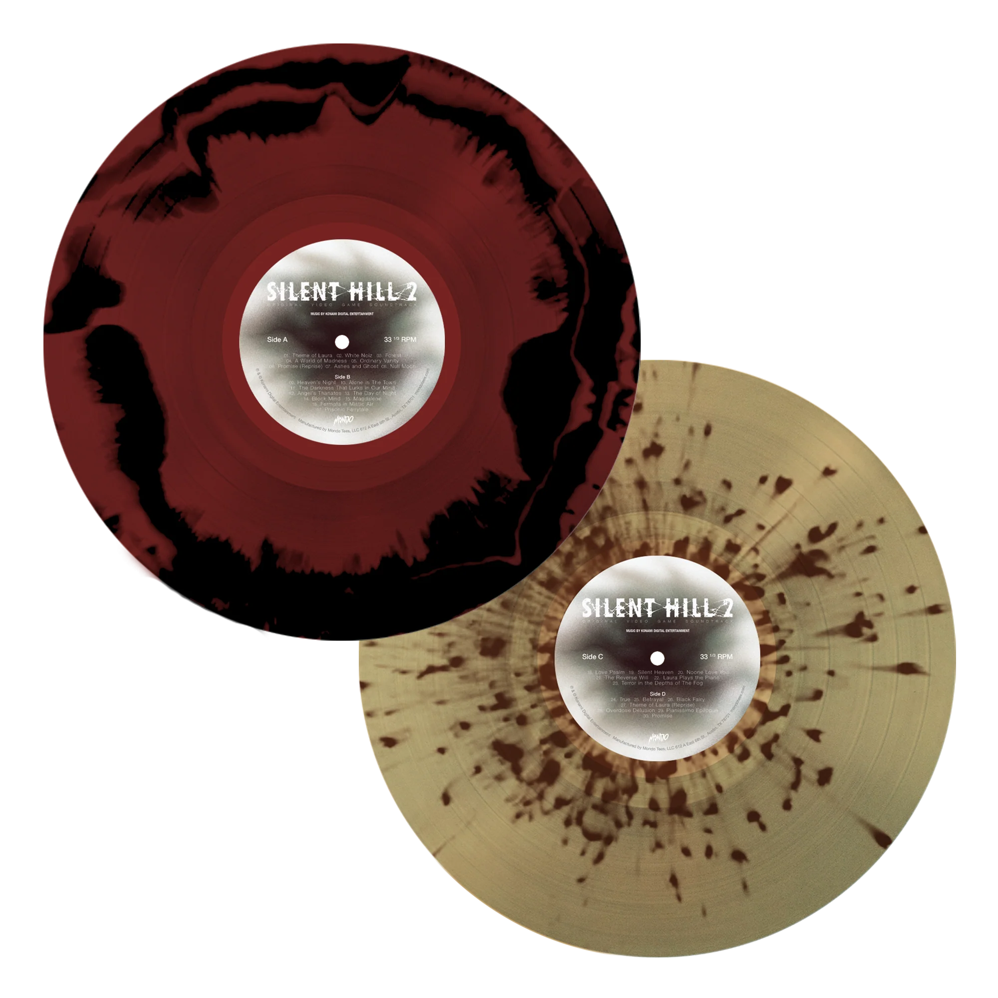 Silent Hill 2 (Original Video Game Soundtrack) - Image 5