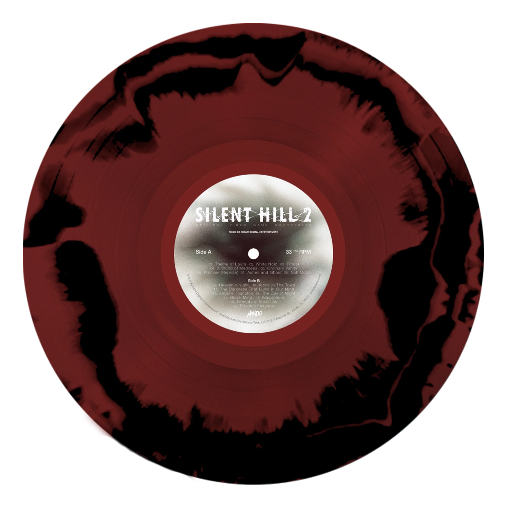 Silent Hill 2 (Original Video Game Soundtrack) - Image 6