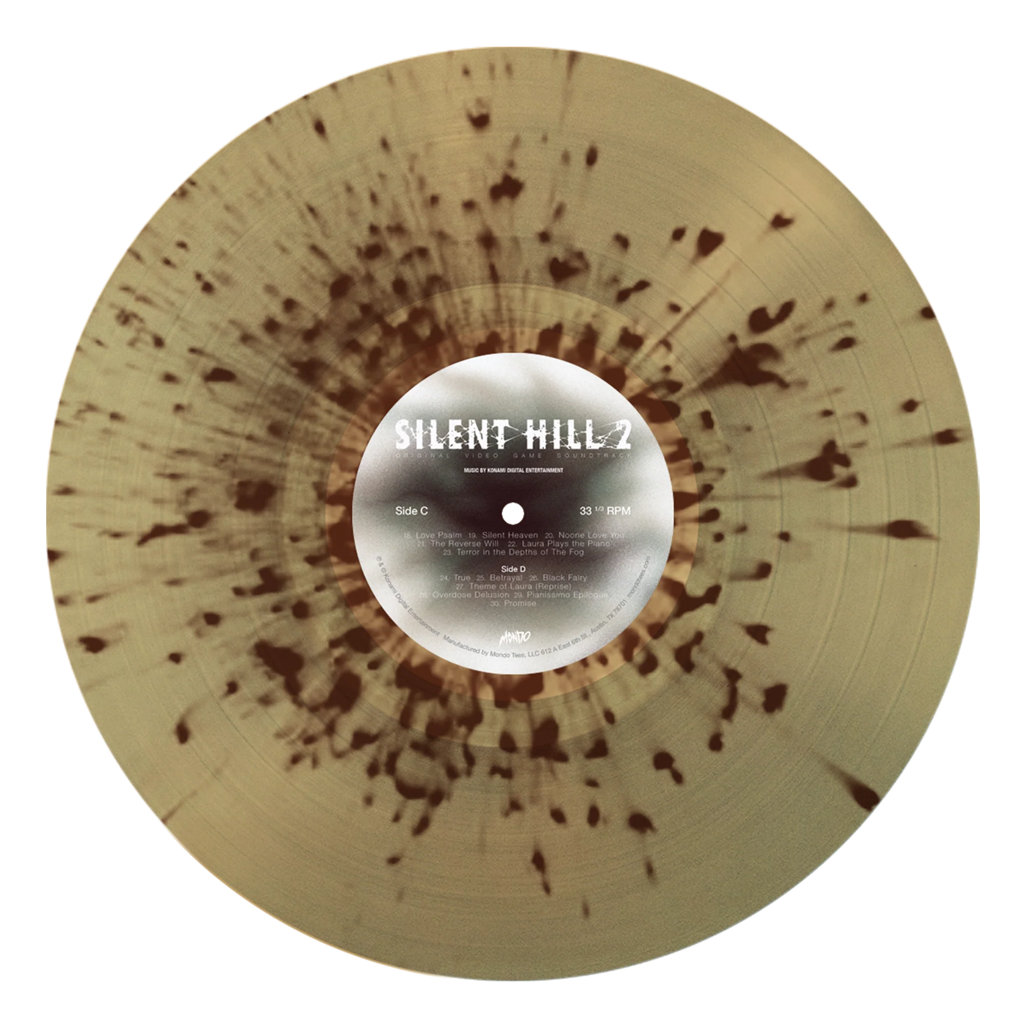 Silent Hill 2 (Original Video Game Soundtrack) - Image 7