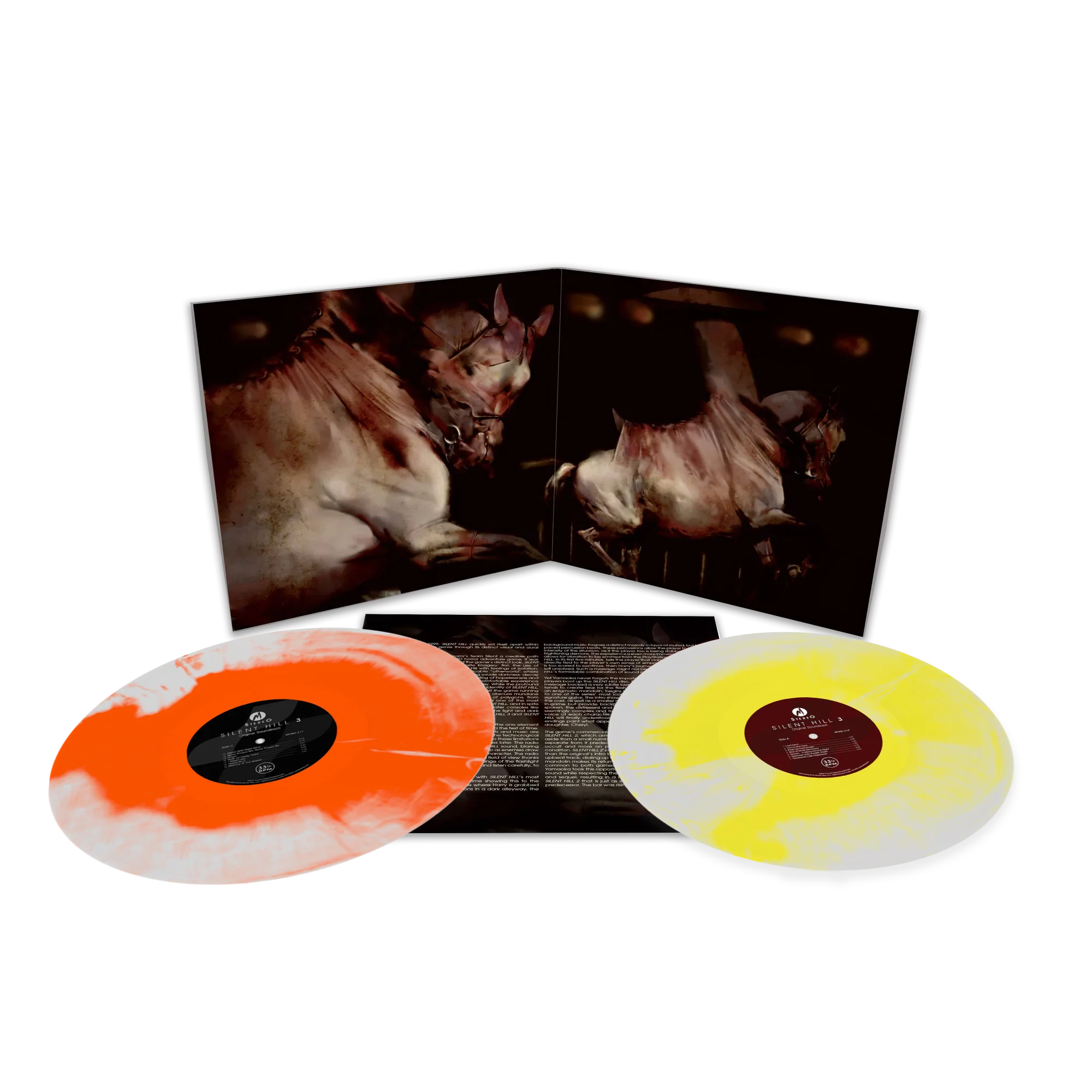 Silent Hill 3 (Original Video Game Soundtrack) - Image 3