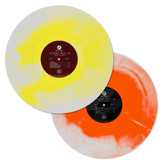 Silent Hill 3 (Original Video Game Soundtrack) - Image 4