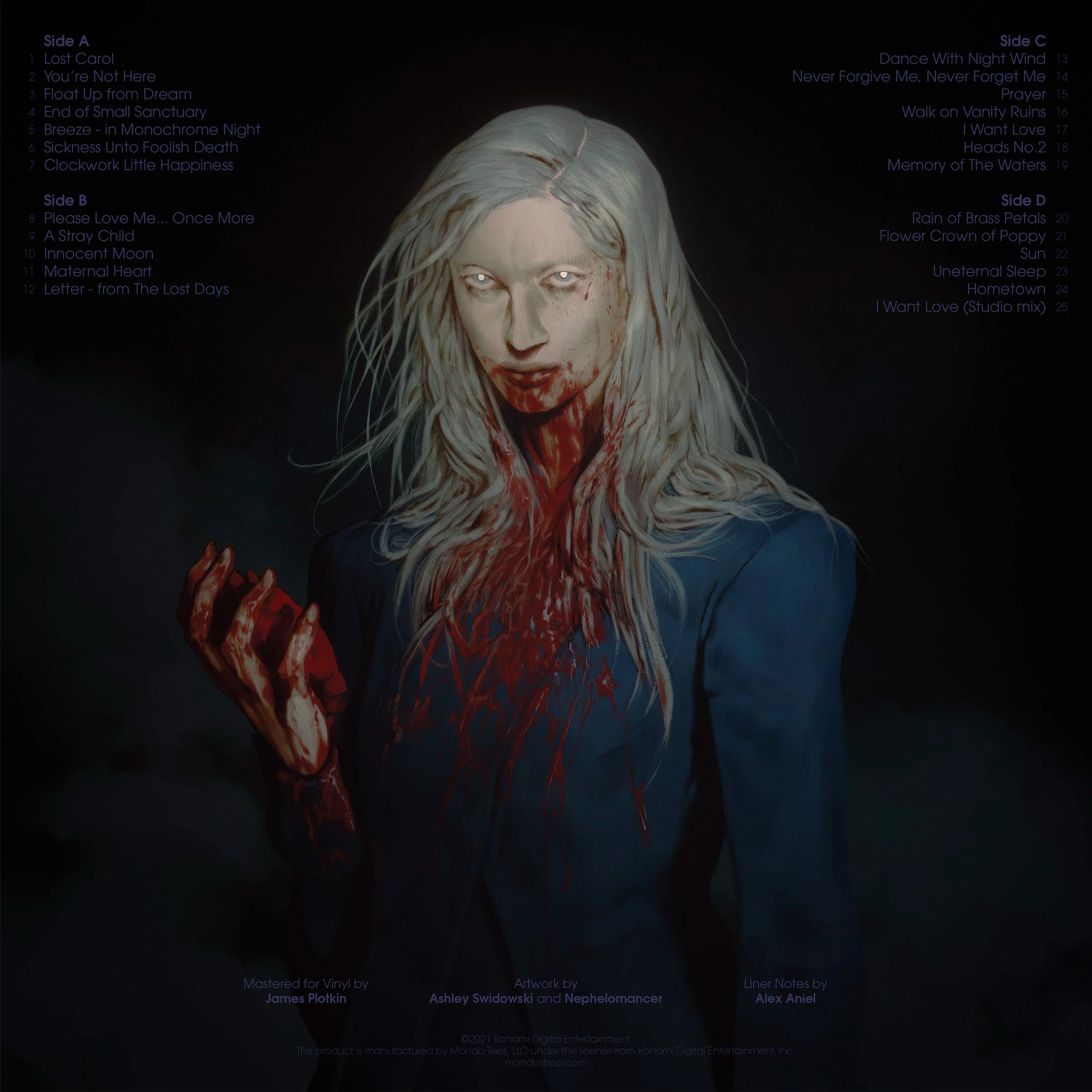 Silent Hill 3 (Original Video Game Soundtrack) - Image 5