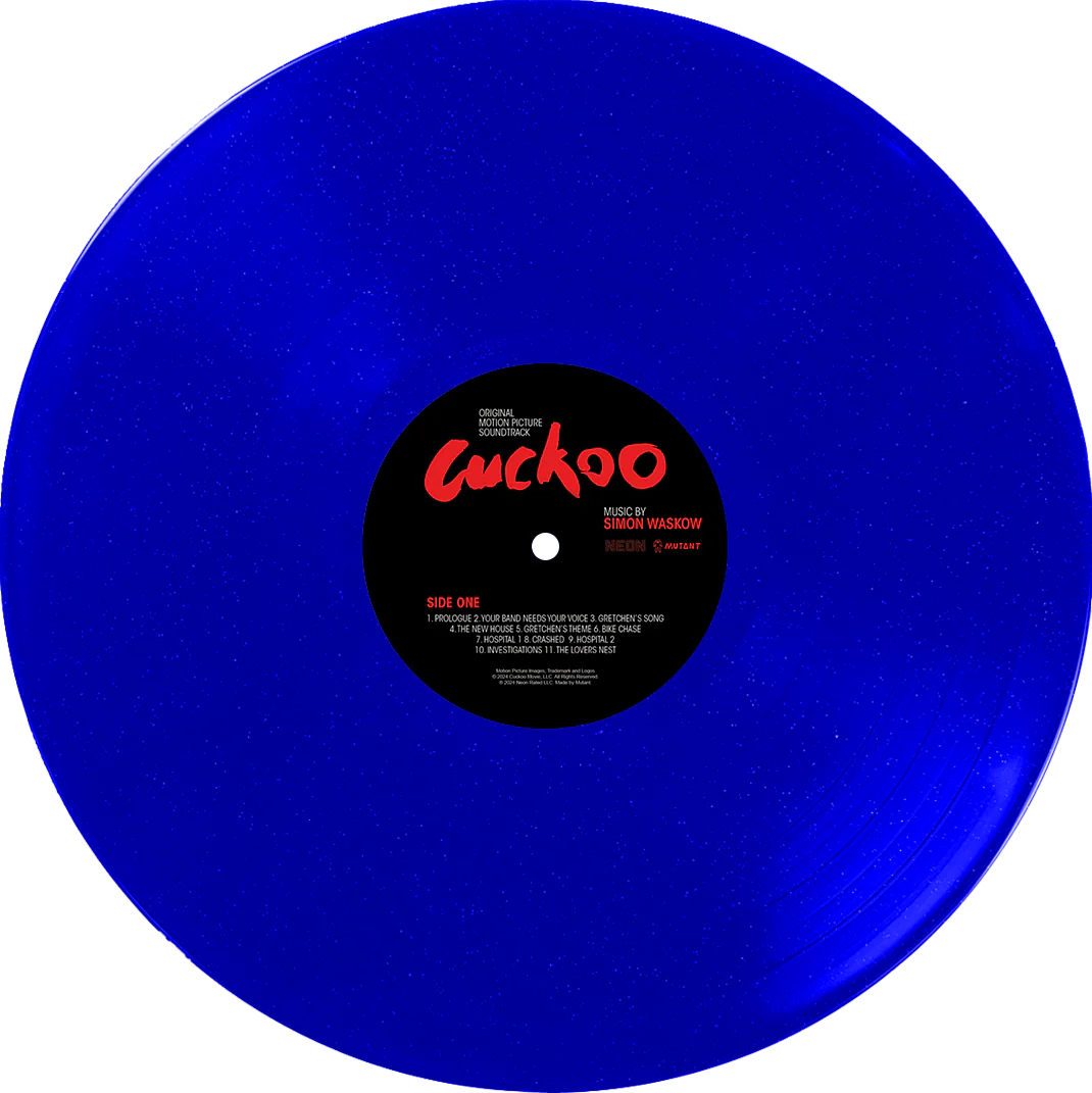 Cuckoo (Original Motion Picture Soundtrack) [Import] - Image 2