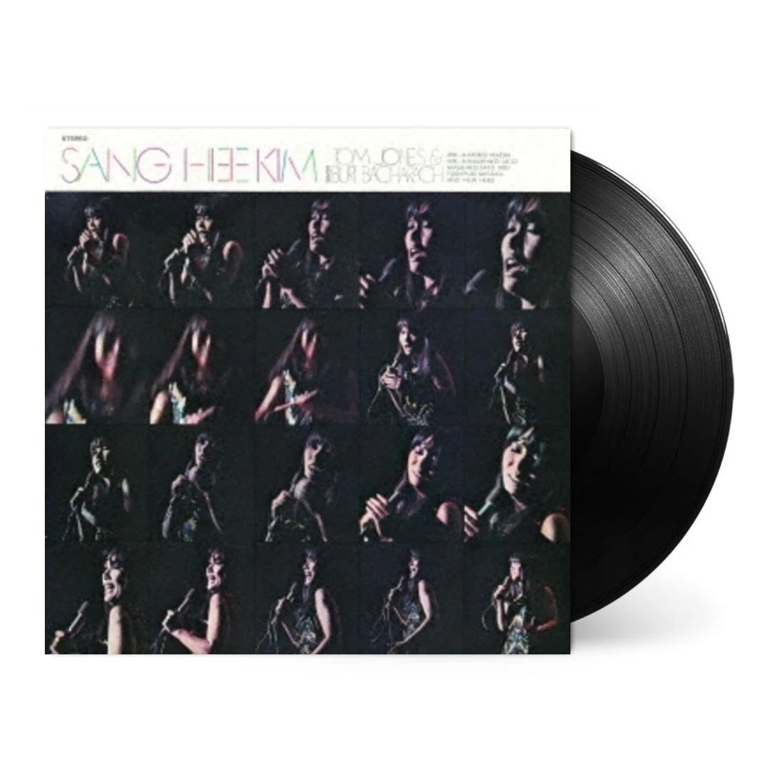 Sings Tom Jones & Burt Bacharach [Japanese Import] - Image 2