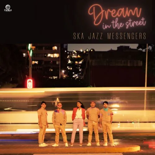 Dream in the Street [Japanese Import]