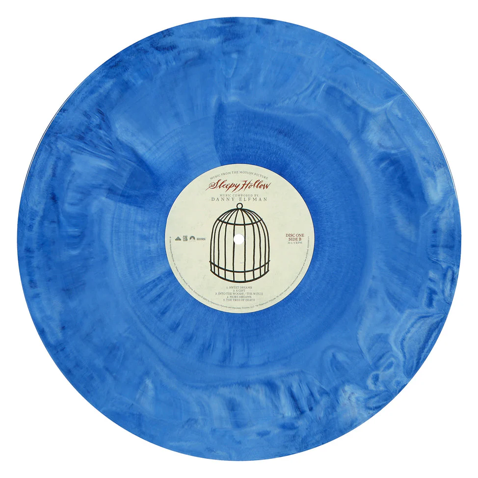 Sleepy Hollow (Original Motion Picture Soundtrack) - Image 12