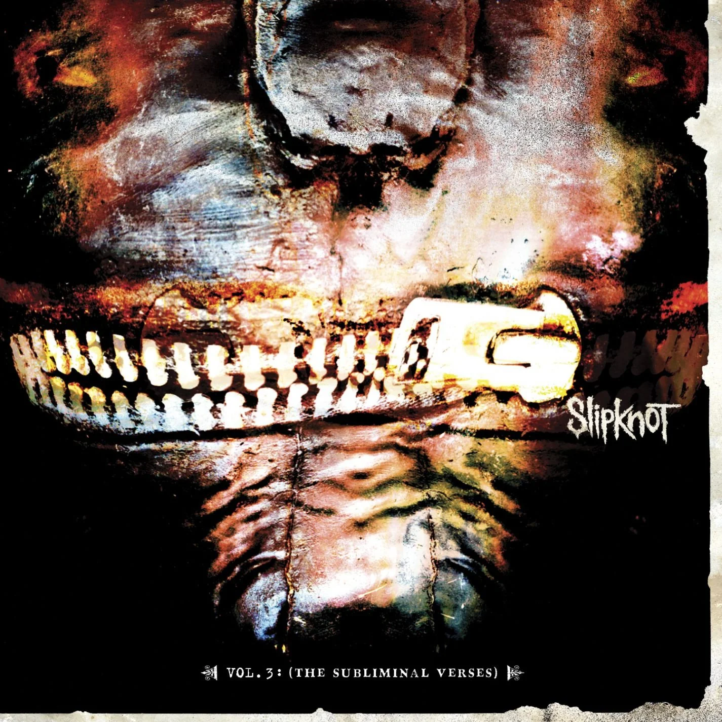 Vol. 3 The Subliminal Verses