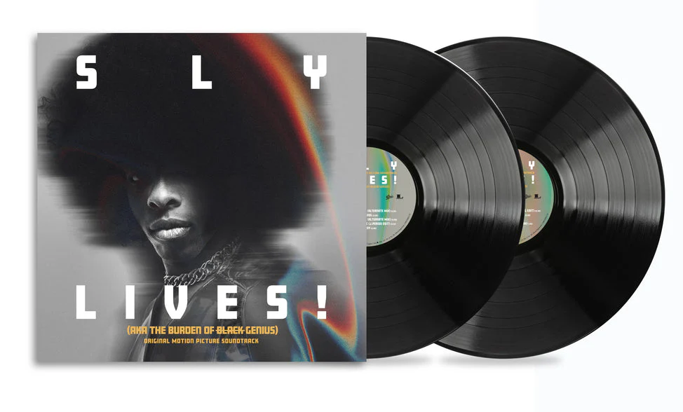 SLY LIVES! (AKA The Burden of Black Genius) (Original Soundtrack) - Image 2