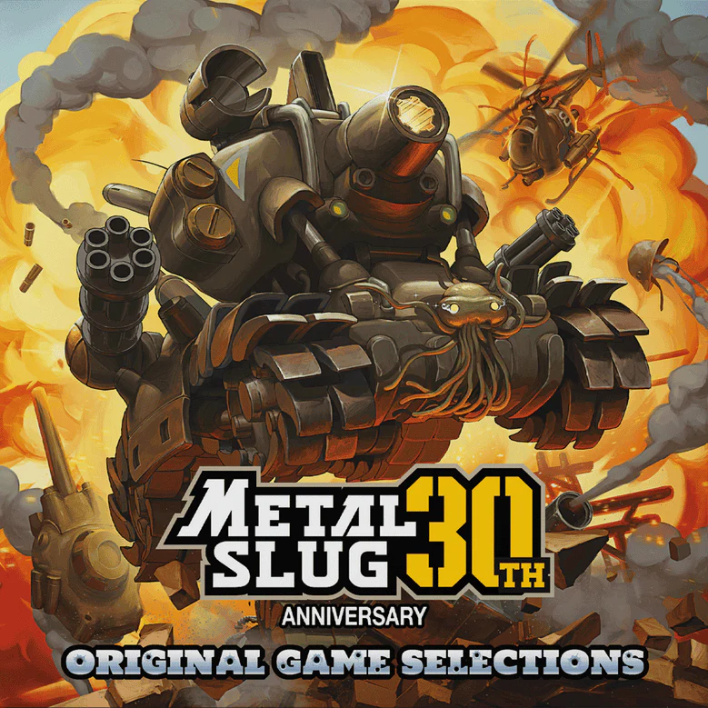 Metal Slug: 30th Anniversary (Original Game Selections)