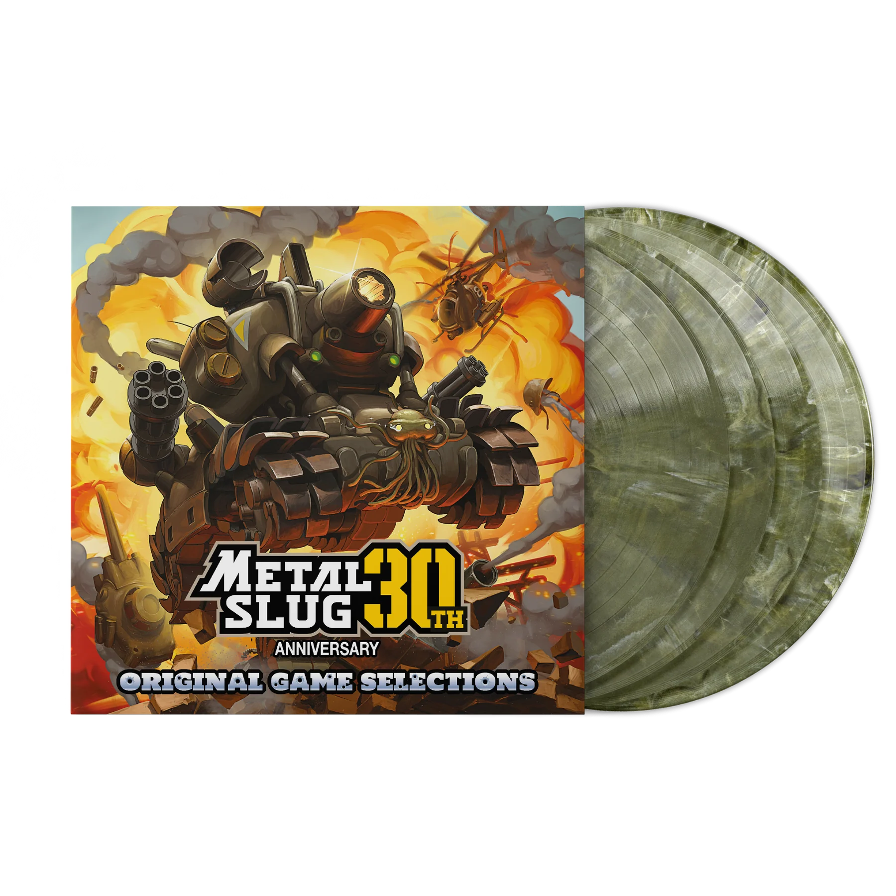 Metal Slug: 30th Anniversary (Original Game Selections) - Image 2