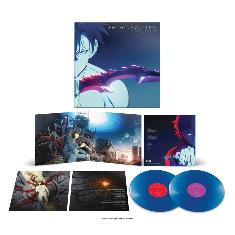 Solo Leveling (Original Series Soundtrack) - Image 3