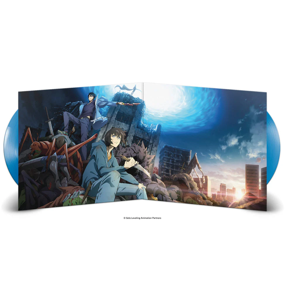 Solo Leveling (Original Series Soundtrack) - Image 4