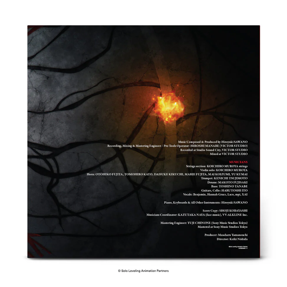 Solo Leveling (Original Series Soundtrack) - Image 7