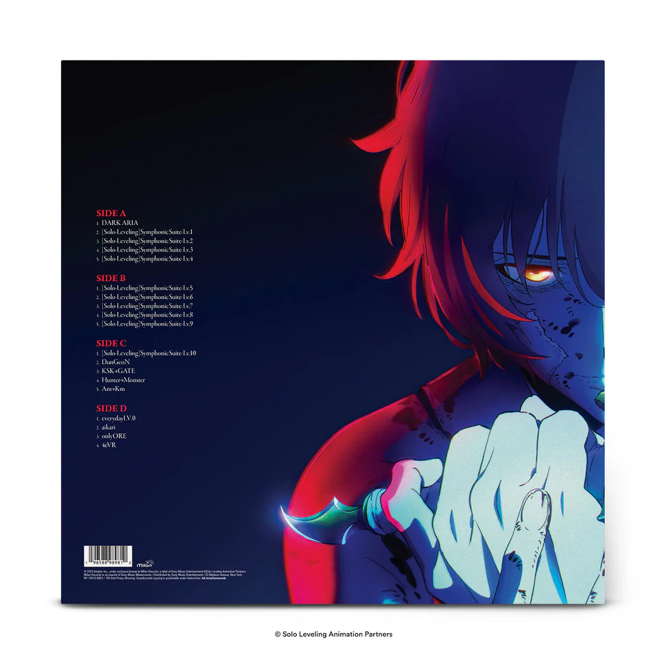 Solo Leveling (Original Series Soundtrack) - Image 8