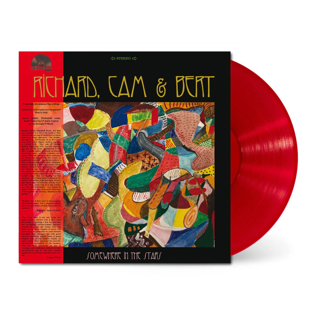 Somewhere In The Stars (RSD 2024 World Exclusive) - Image 2