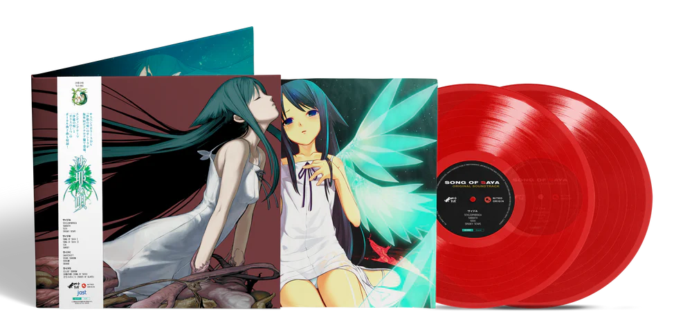 Song of Saya (Official Soundtrack) - Image 3