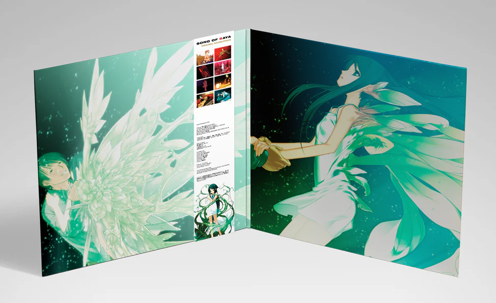 Song of Saya (Official Soundtrack) - Image 4