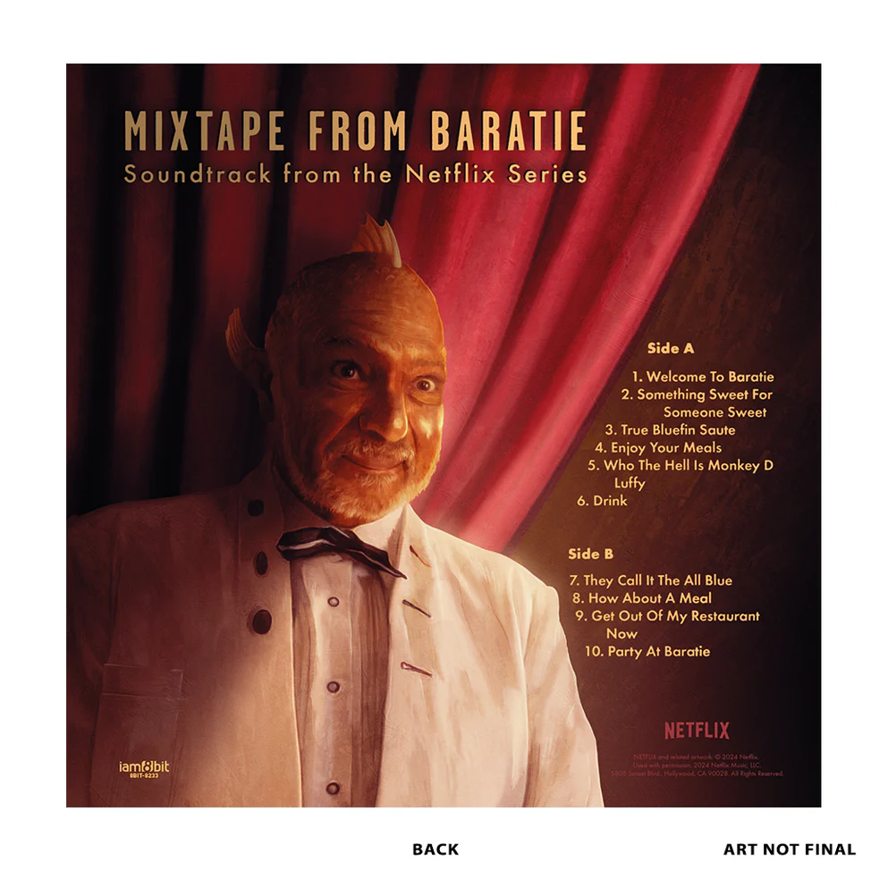 One Piece: Mixtape from Baratie - Image 2