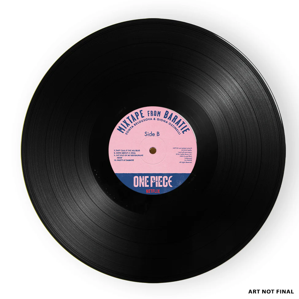 One Piece: Mixtape from Baratie - Image 3