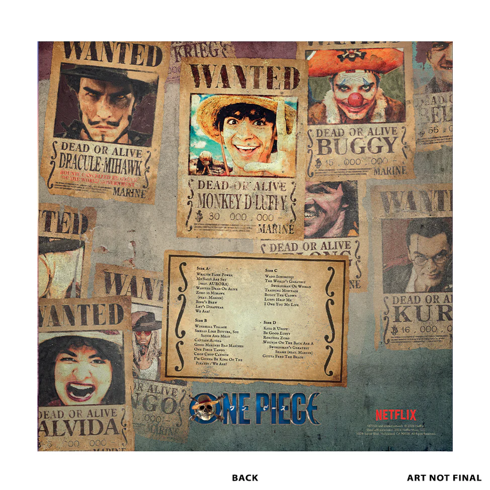 One Piece (Soundtrack from the Netflix Series) - Image 2
