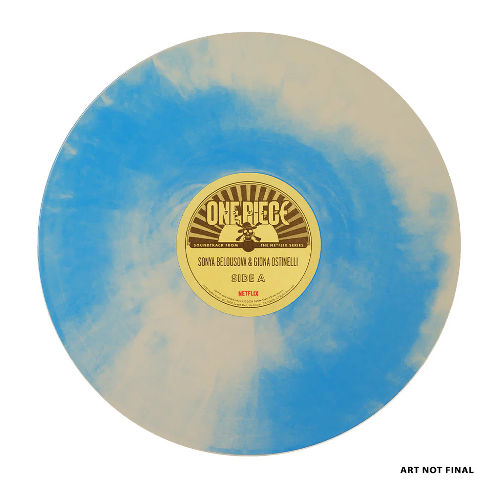 One Piece (Soundtrack from the Netflix Series) - Image 4