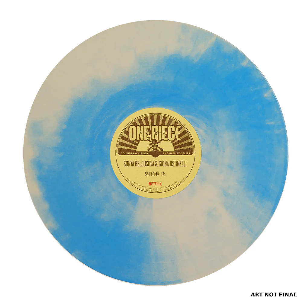 One Piece (Soundtrack from the Netflix Series) - Image 5