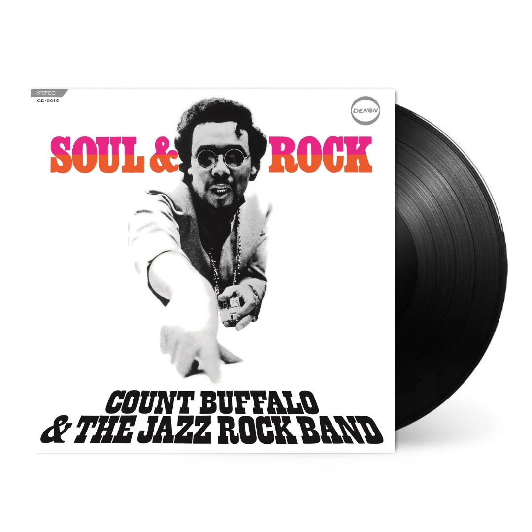 Soul & Rock [Japanese Import] - Image 2