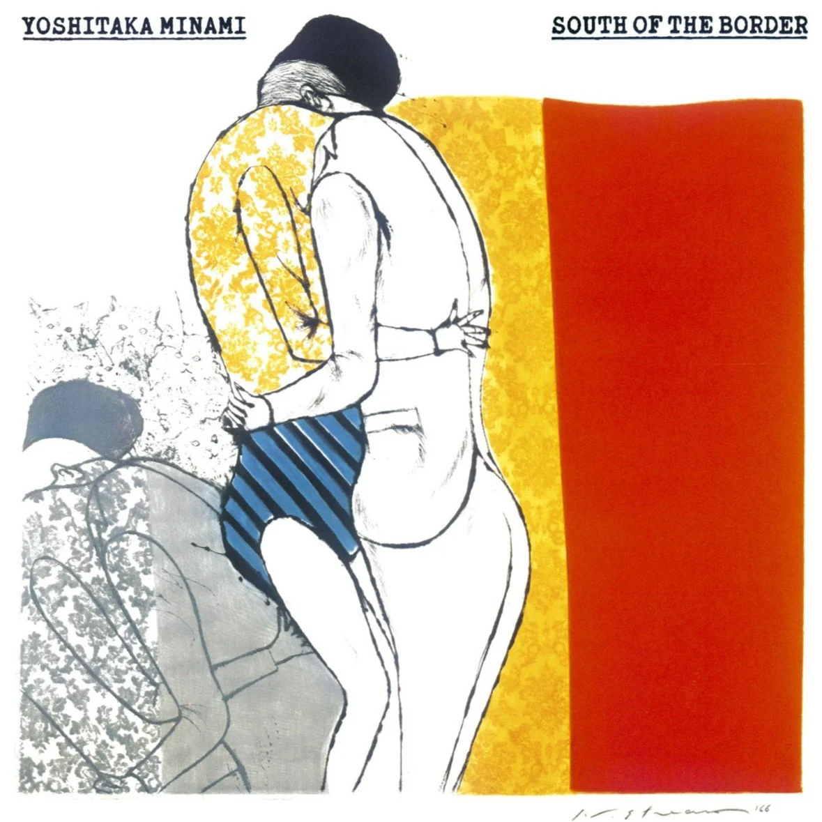 South Of The Border [Japanese Import]