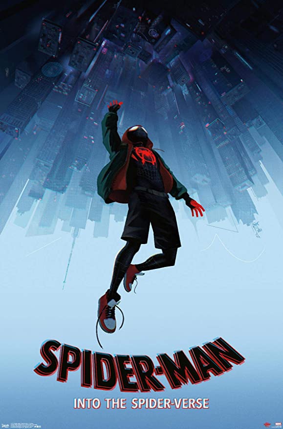 Spider-Man - Into The Spider-Verse [Poster]