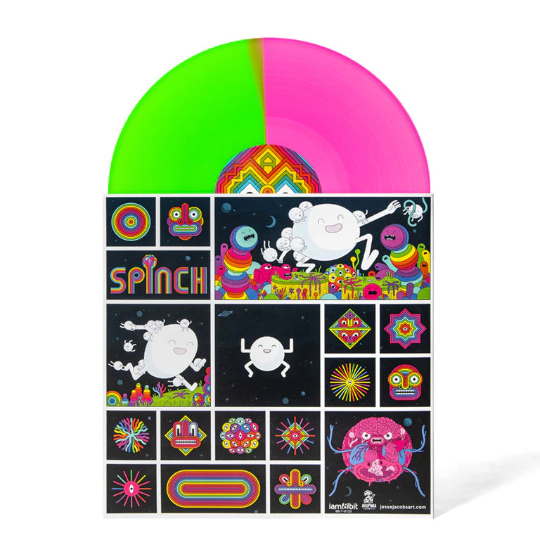 Spinch (Original Game Soundtrack) - Image 10