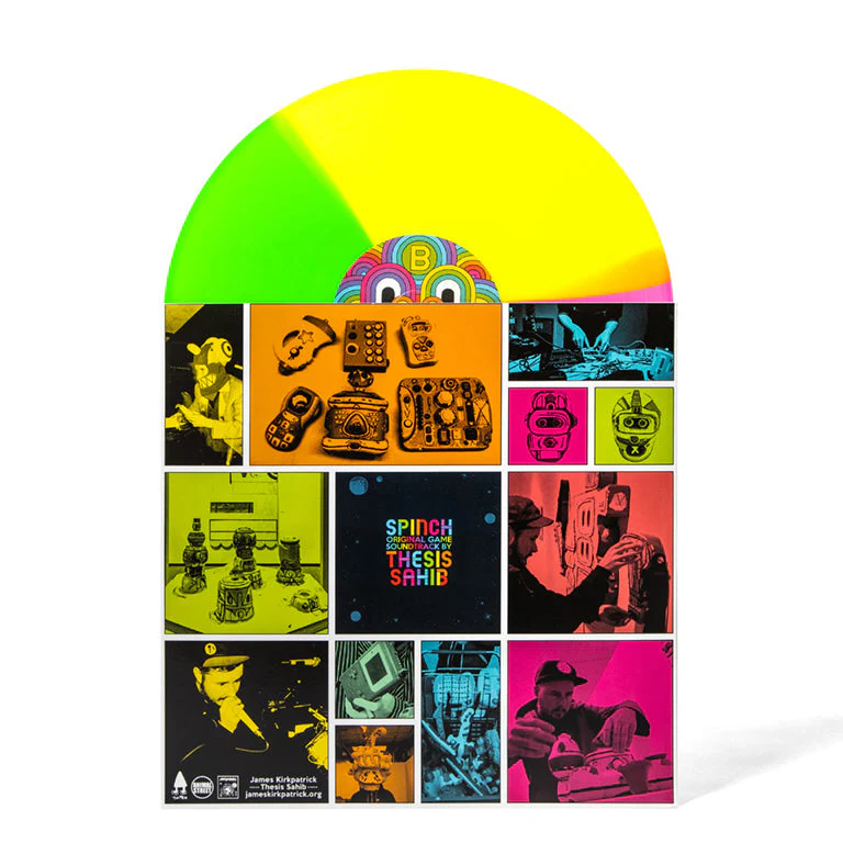 Spinch (Original Game Soundtrack) - Image 11