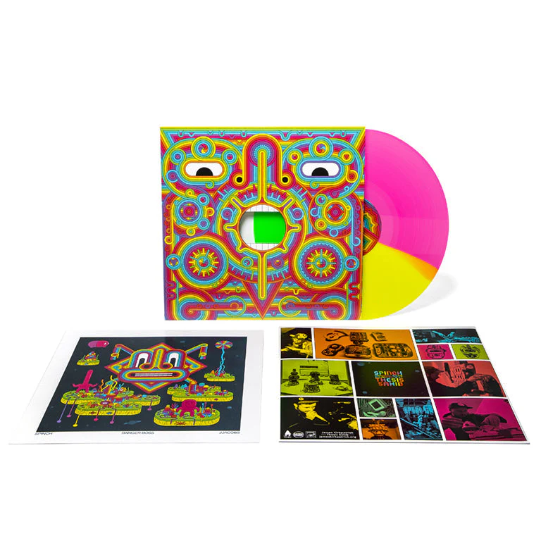 Spinch (Original Game Soundtrack) - Image 12