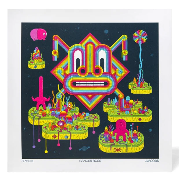 Spinch (Original Game Soundtrack) - Image 13