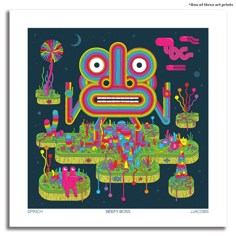 Spinch (Original Game Soundtrack) - Image 14