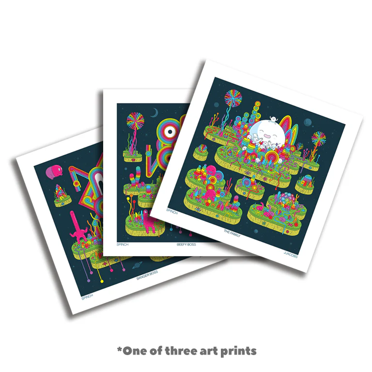 Spinch (Original Game Soundtrack) - Image 16