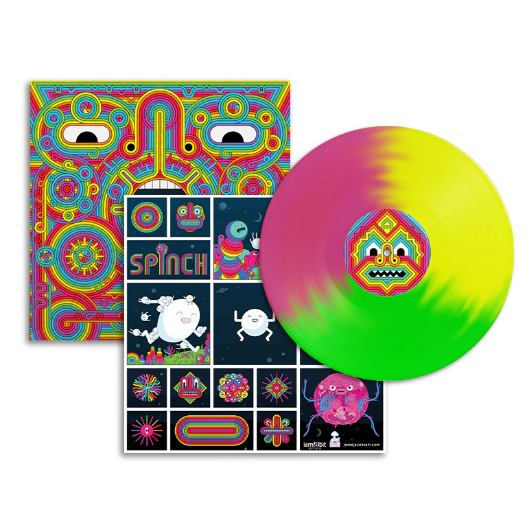 Spinch (Original Game Soundtrack) - Image 3