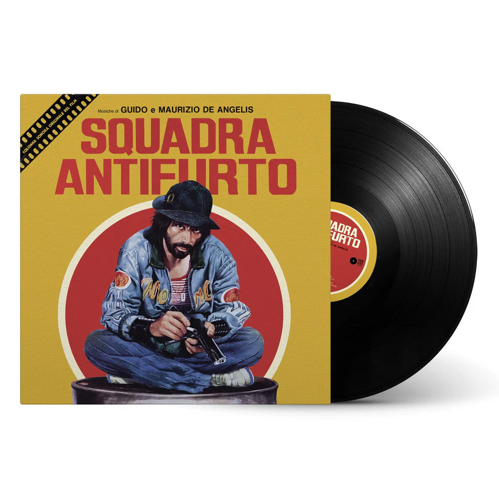 Squadra Antifurto [Import] - Image 2